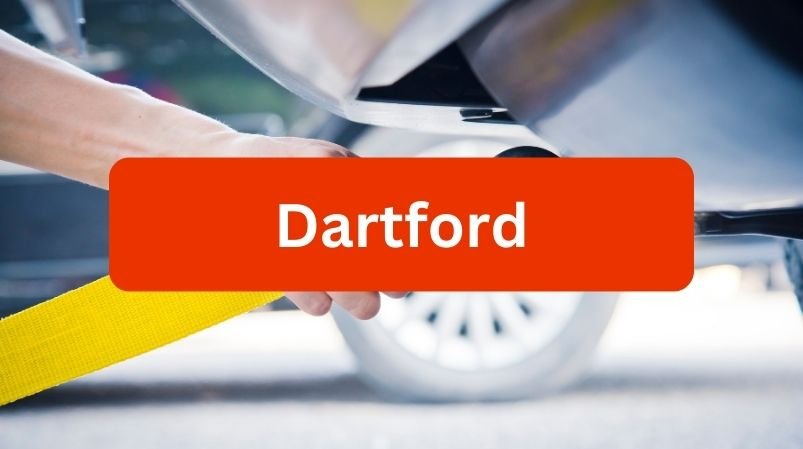24/7 Cheap Car Recovery and Towing Near Me in Dartford