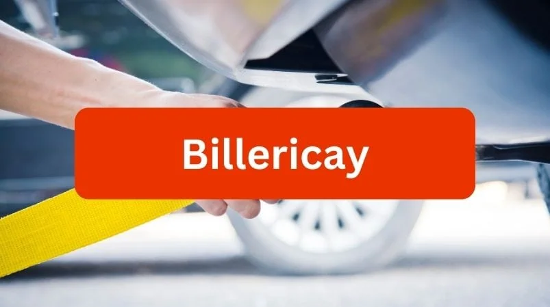 24/7 Cheap Car Recovery and Towing Near Me in Billericay
