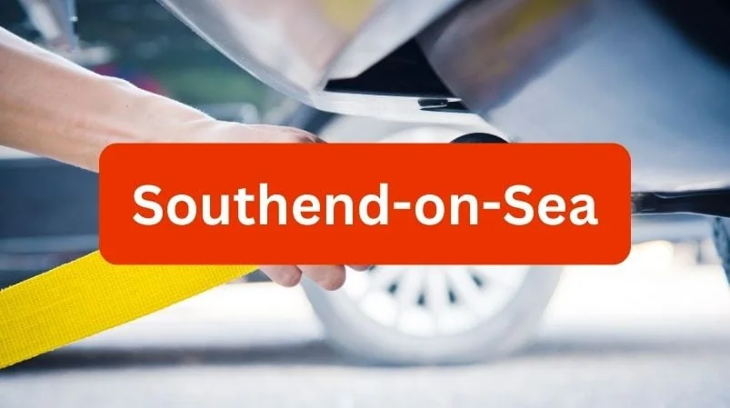 Cheap Car Recovery and Towing Near Me in Southend-on-Sea